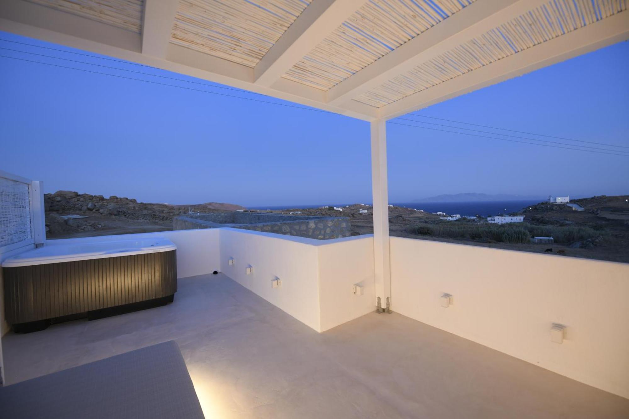 The Ammonite Resort Plintri Quarto foto