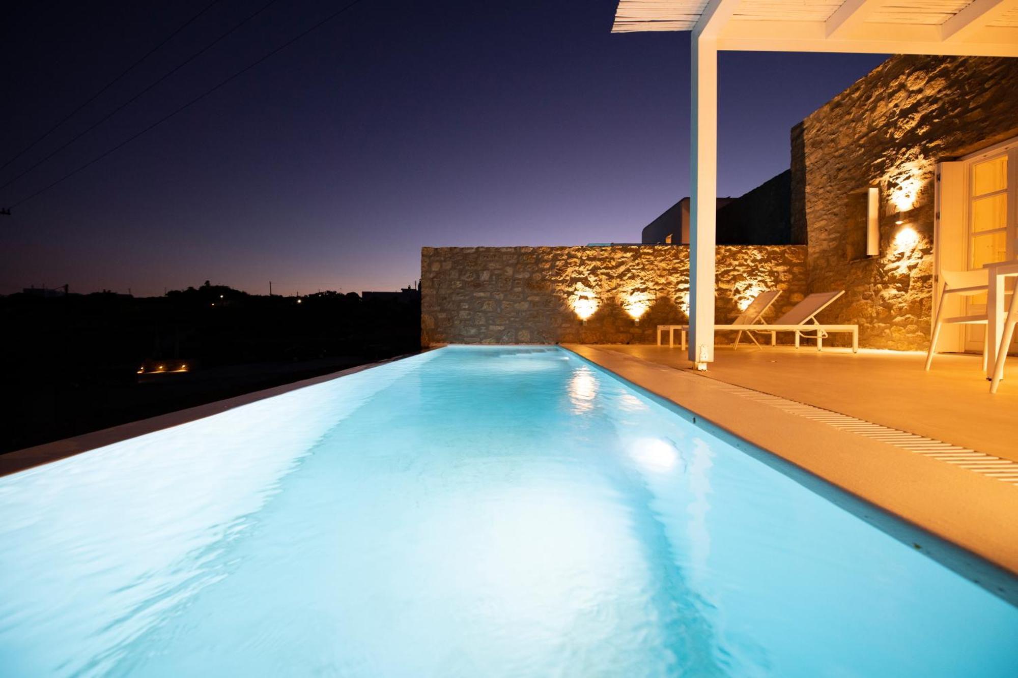 The Ammonite Resort Plintri Quarto foto