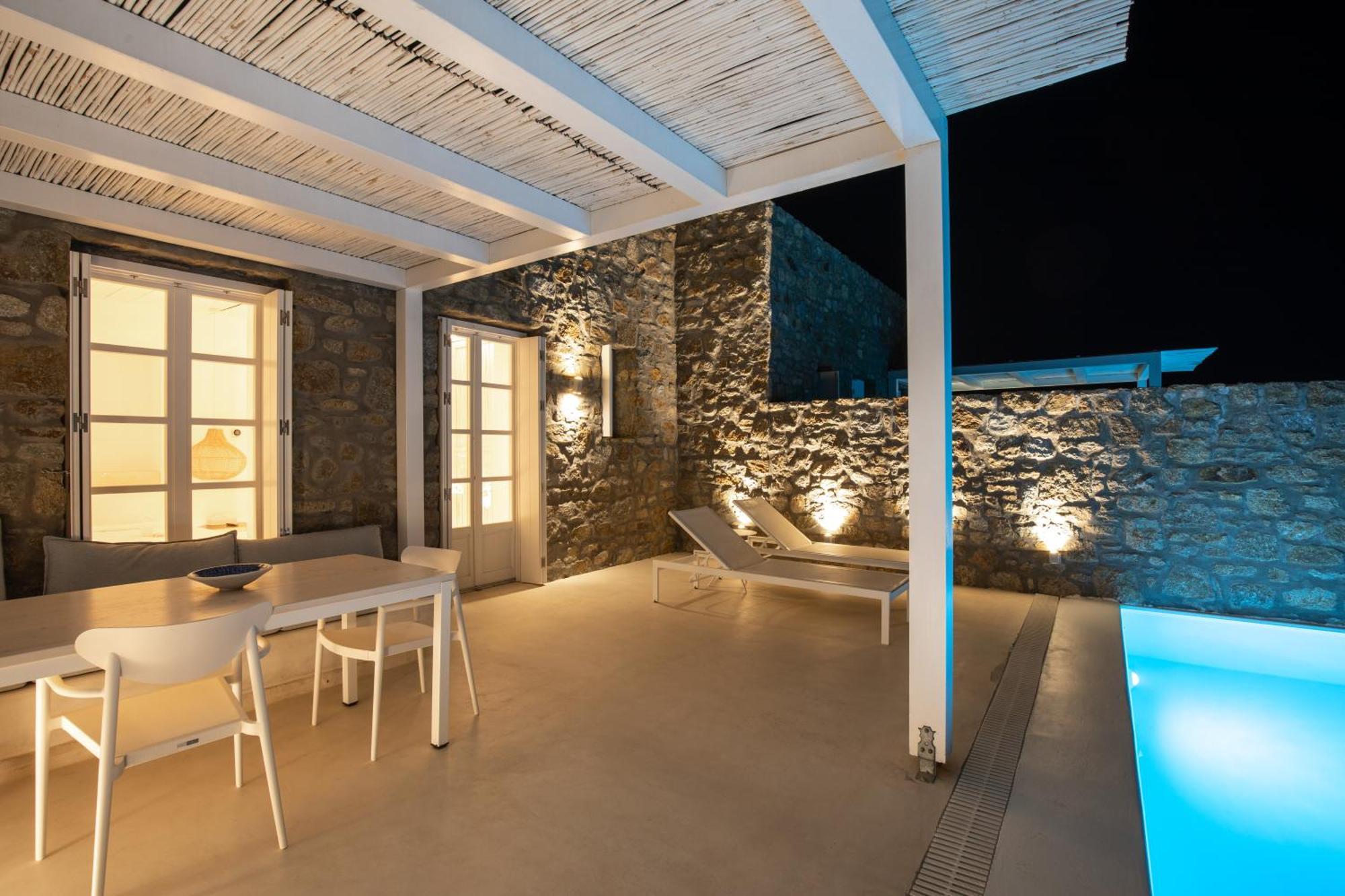The Ammonite Resort Plintri Exterior foto