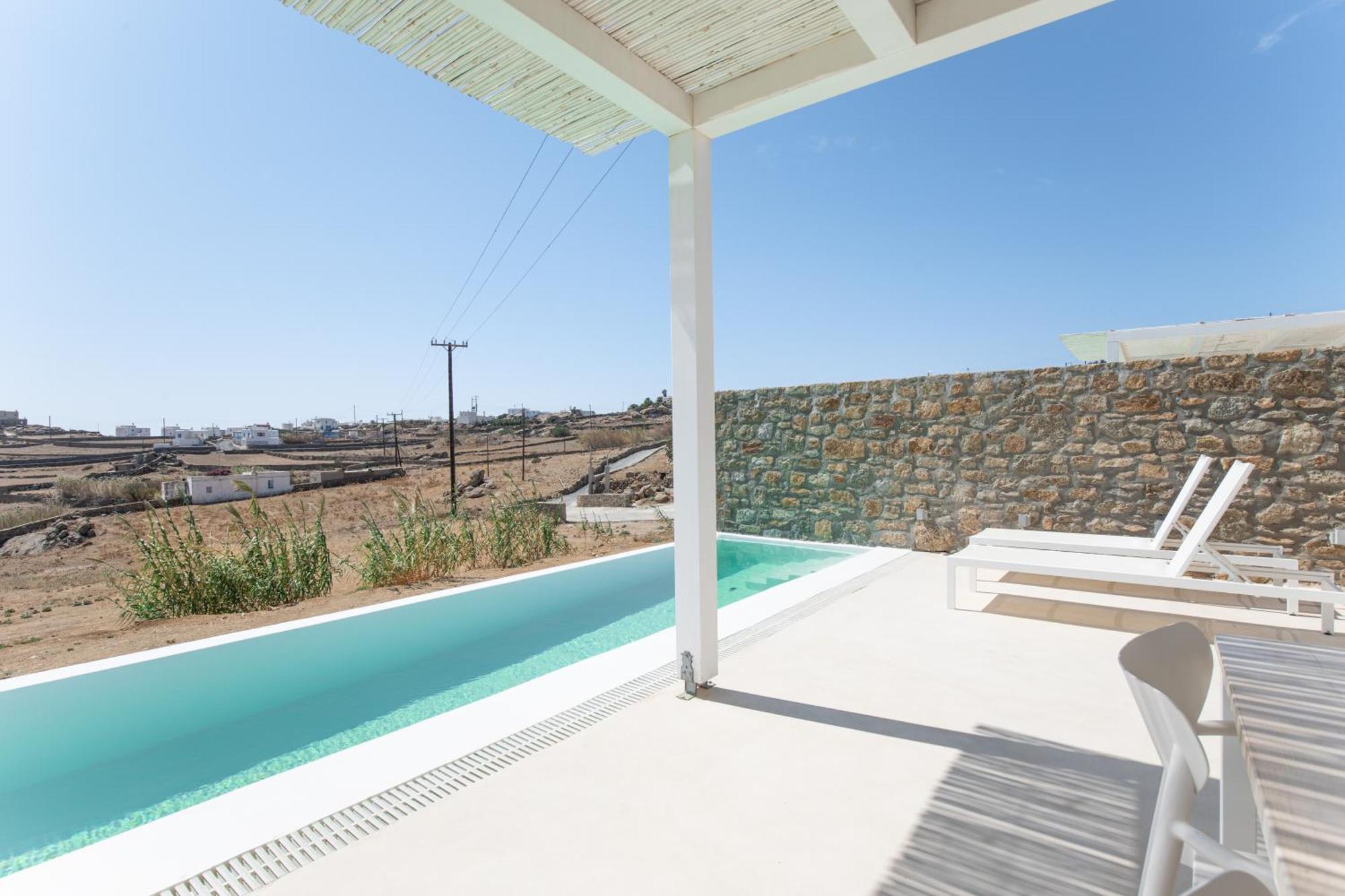 The Ammonite Resort Plintri Quarto foto