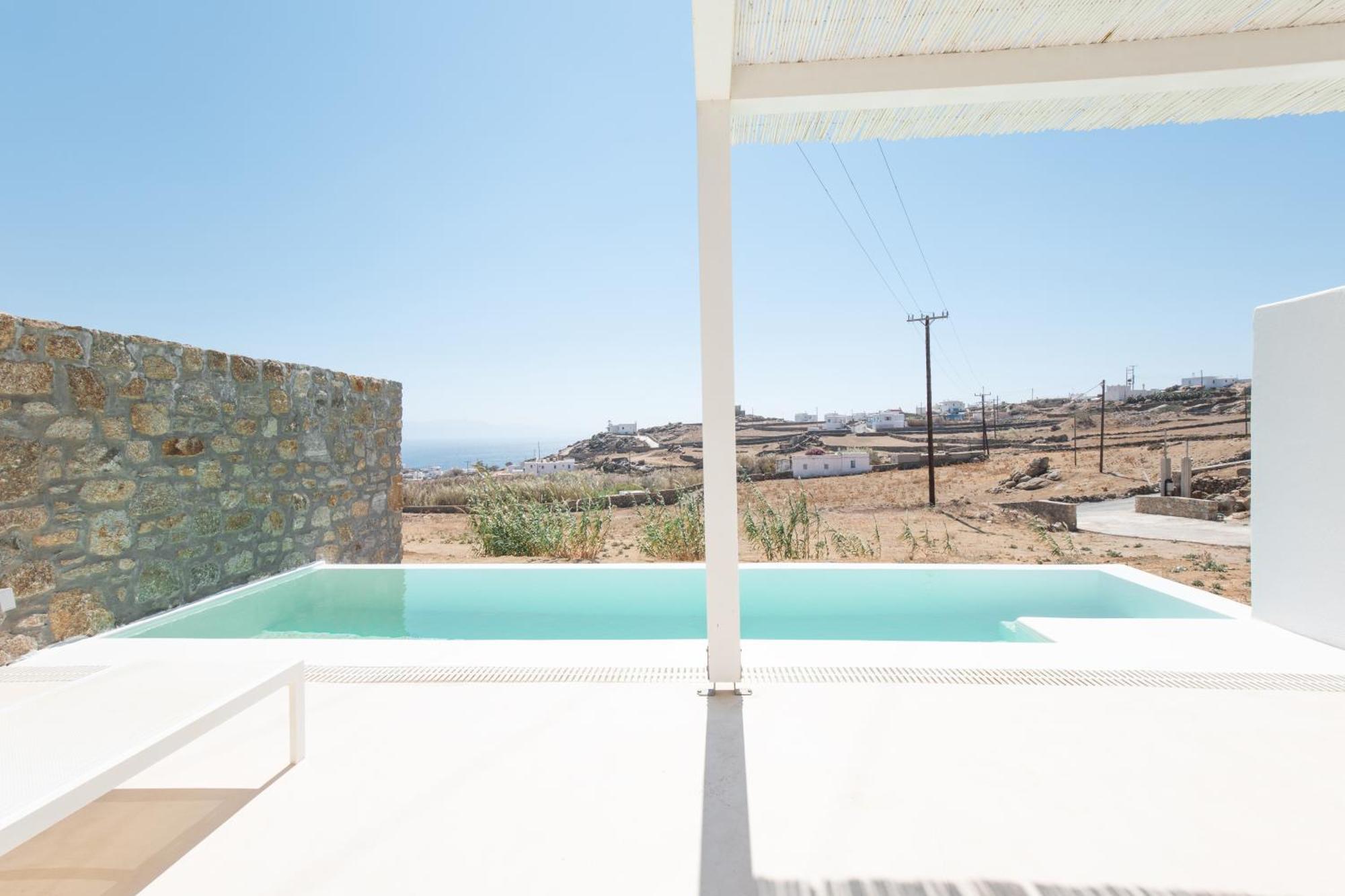 The Ammonite Resort Plintri Exterior foto