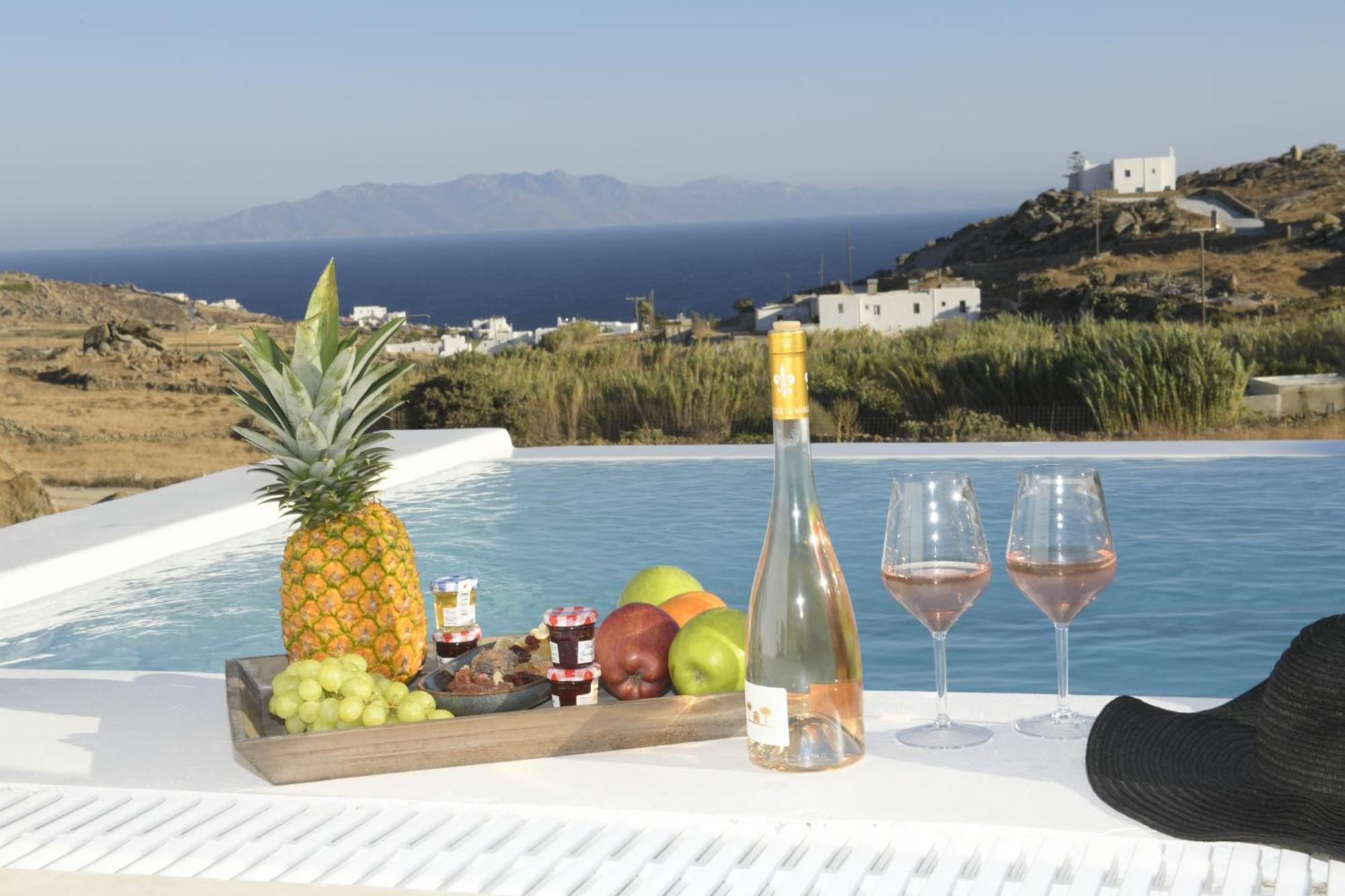 The Ammonite Resort Plintri Quarto foto