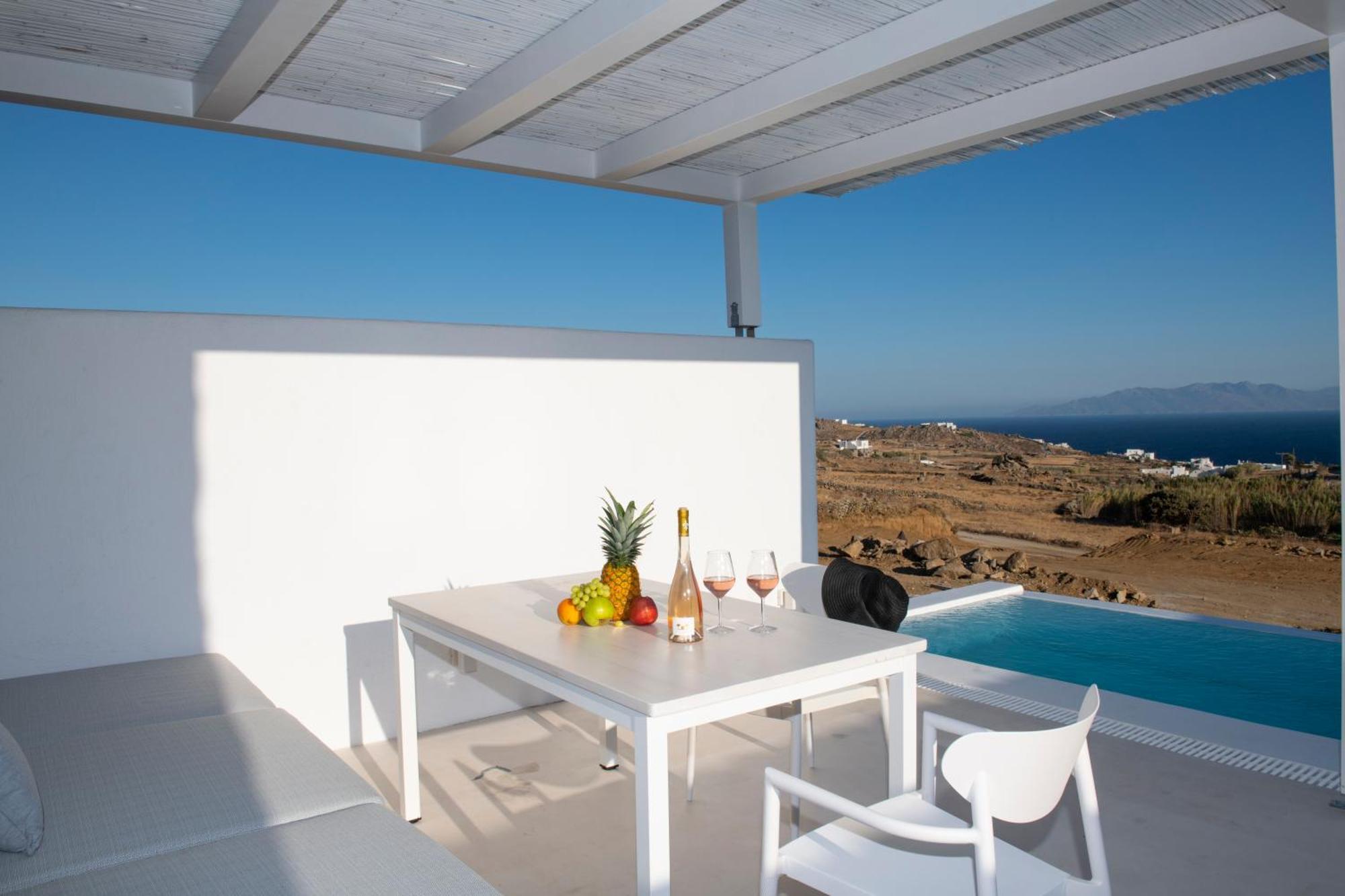 The Ammonite Resort Plintri Exterior foto